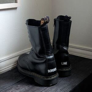 Vetements X Dr Martens Boot